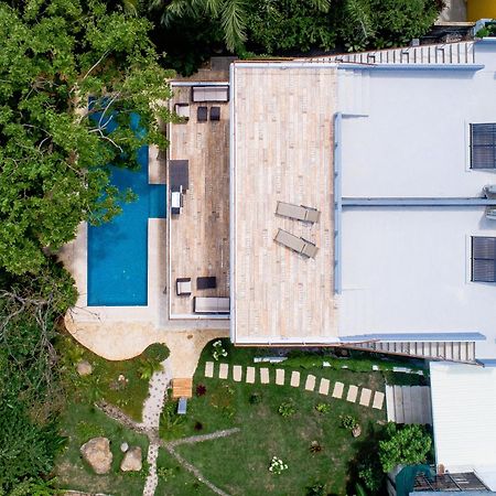 Villa Motmot ตามารินโด ภายนอก รูปภาพ