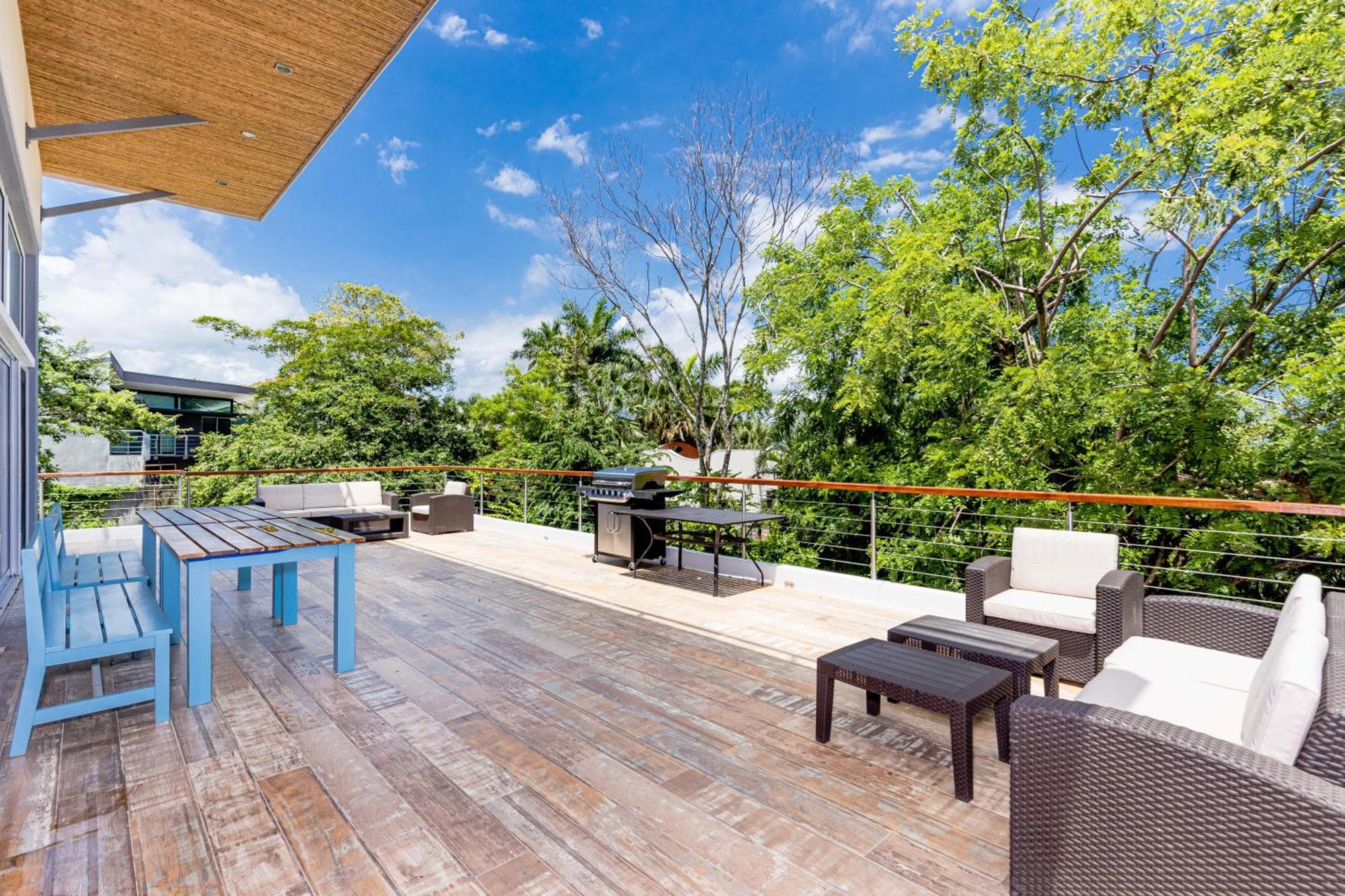 Villa Motmot ตามารินโด ภายนอก รูปภาพ