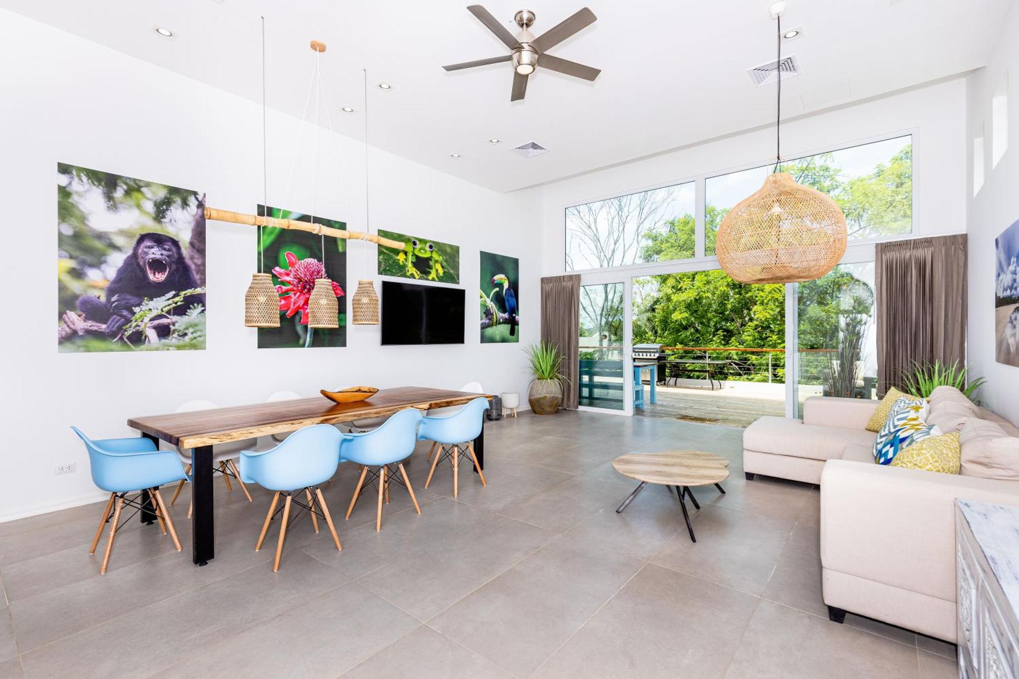 Villa Motmot ตามารินโด ภายนอก รูปภาพ
