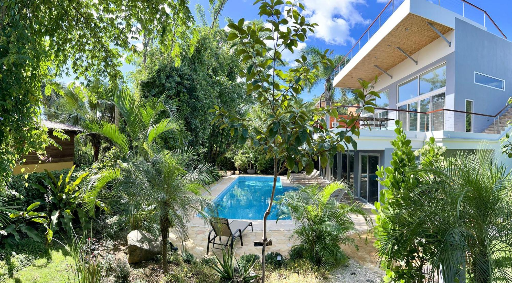 Villa Motmot ตามารินโด ภายนอก รูปภาพ