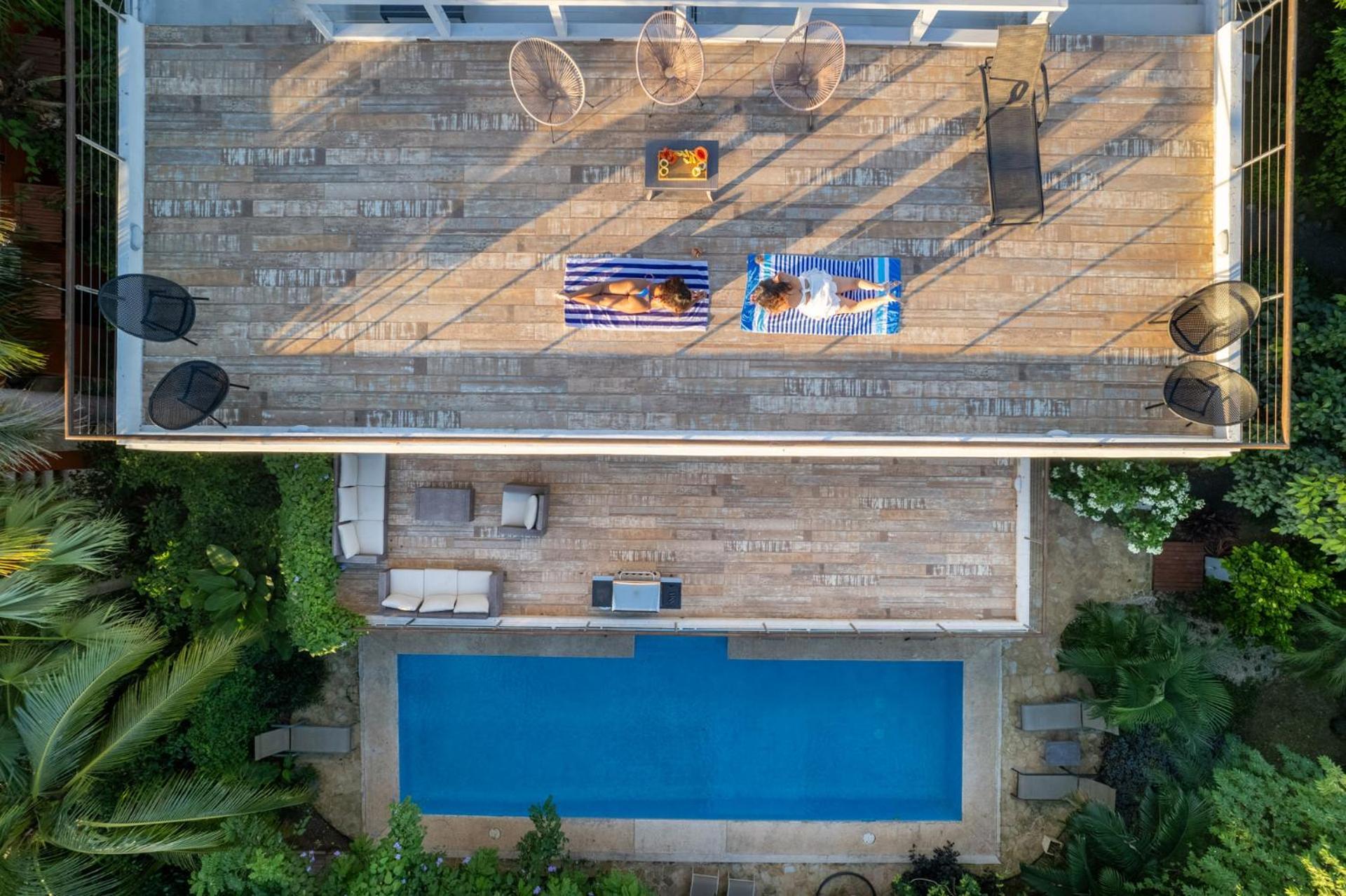 Villa Motmot ตามารินโด ภายนอก รูปภาพ