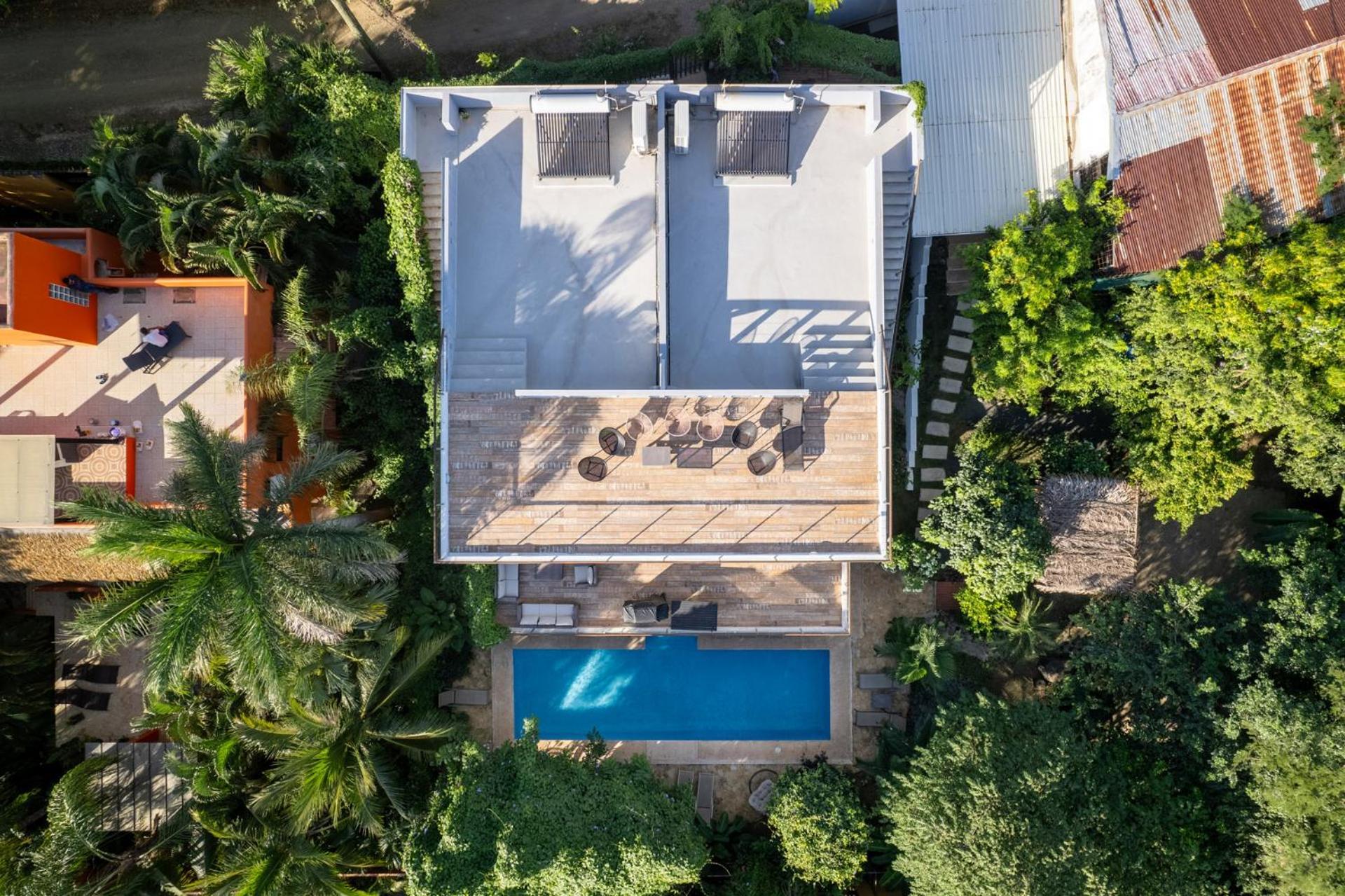 Villa Motmot ตามารินโด ภายนอก รูปภาพ